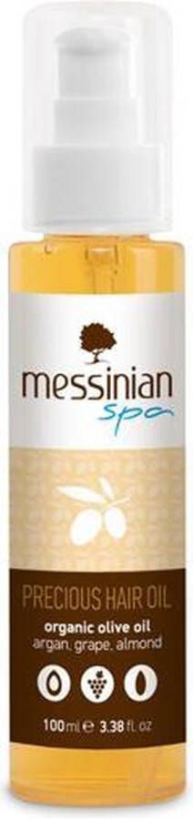 Messinian Spa Precious Haarolie met Arganolie