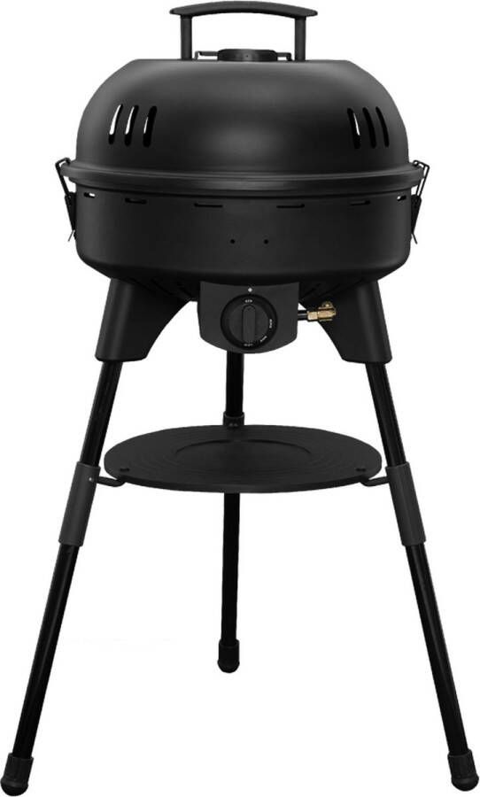 Mestic Gasbarbecue MB-300 Best Chef draagbaar 4000 W