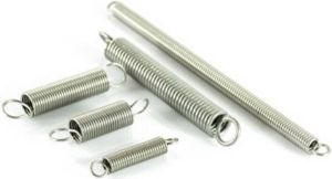 Metaalwinkel Trekveer RVS 302 310 TR 10 stuks
