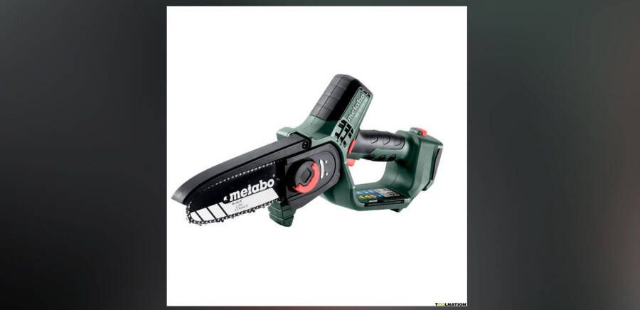 Metabo Snoeizaag MS 18 LTX 15 | Tuingereedschap | Outdoor&Vrije tijd Tuin&Terras | 4061792245402