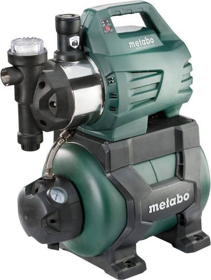 Metabo 600970000 Watervoorziening HWWI 3500 25 Inox 230 V 3500 l h