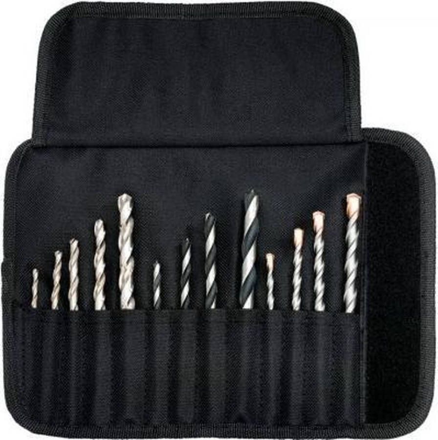 Metabo 626728000 13-delig Boren-roltas SP