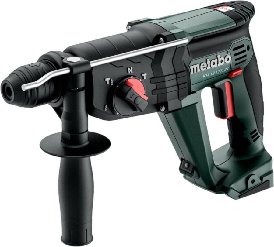 Metabo Accu combihamer KH 18 LTX 24