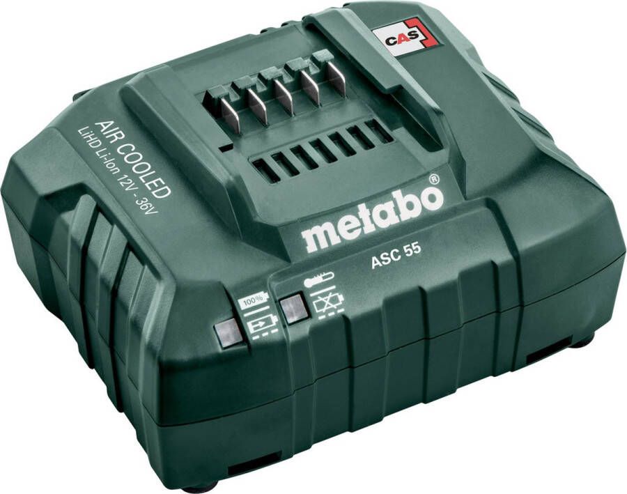 Metabo Acculader ASC 12-36 V