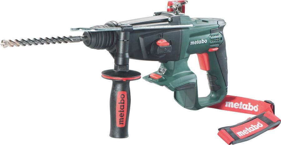 Metabo Accucombihamer KHA 18 LTX 18 V zonder batterij en oplader