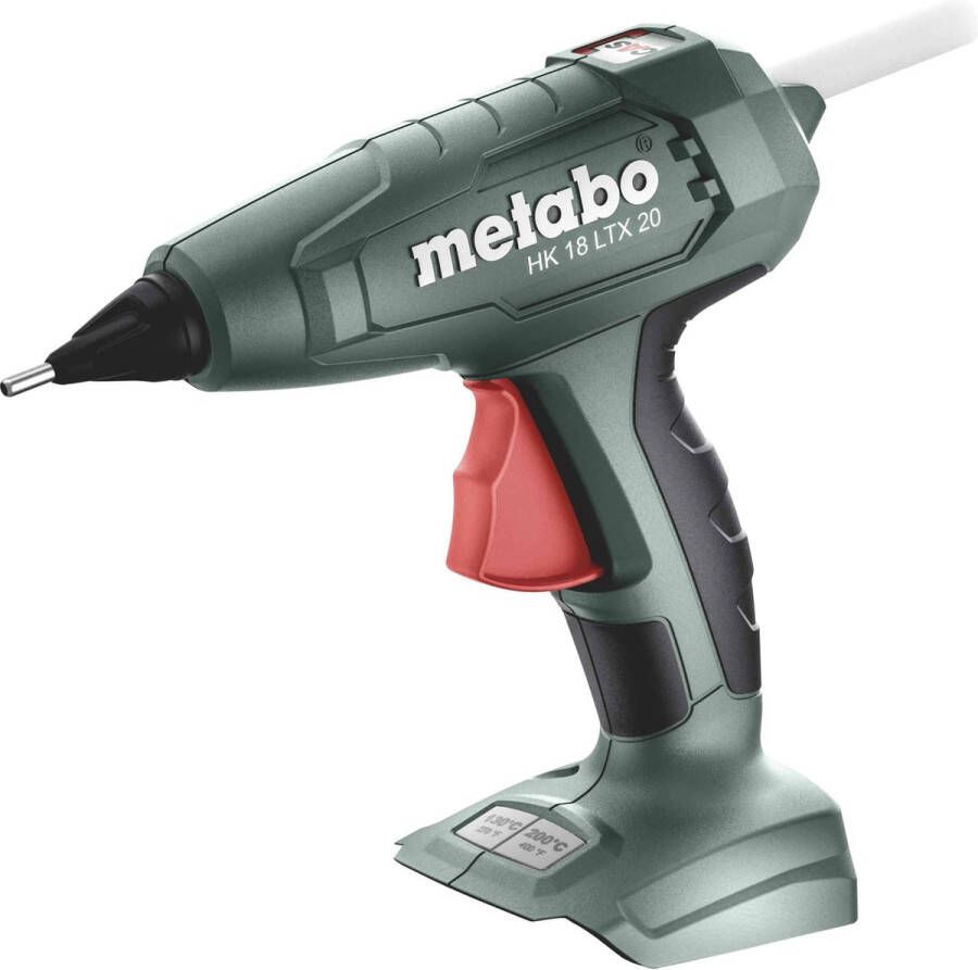 Metabo Accupistool HK 18 LTX 20 zonder accu