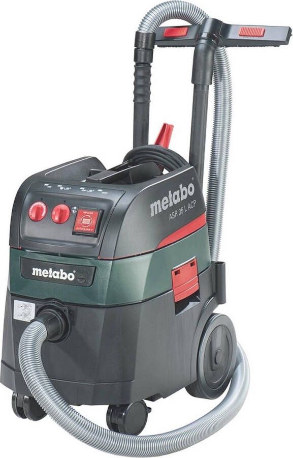 Metabo ASR 35 L ACP Alleszuiger bouwstofzuiger 1400W L-klasse 35L