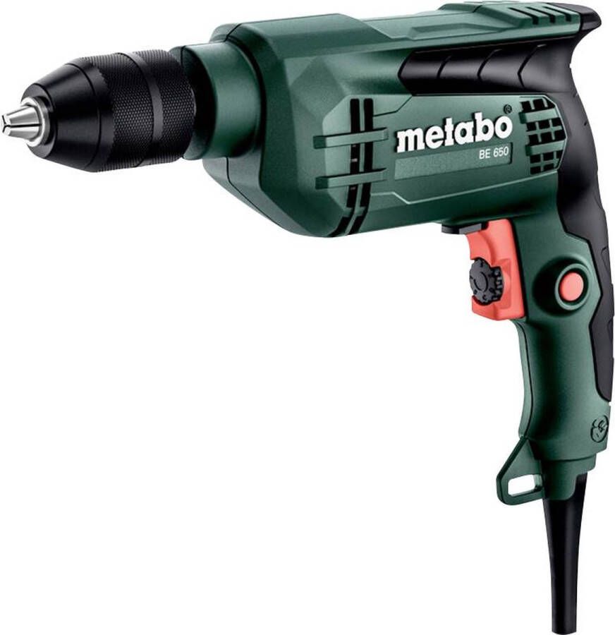 Metabo BE 650 Boormachine 650 W