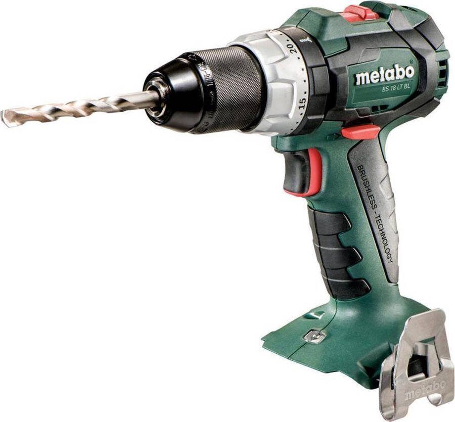 Metabo Boor schroefmachine BS 18 LT BL Body