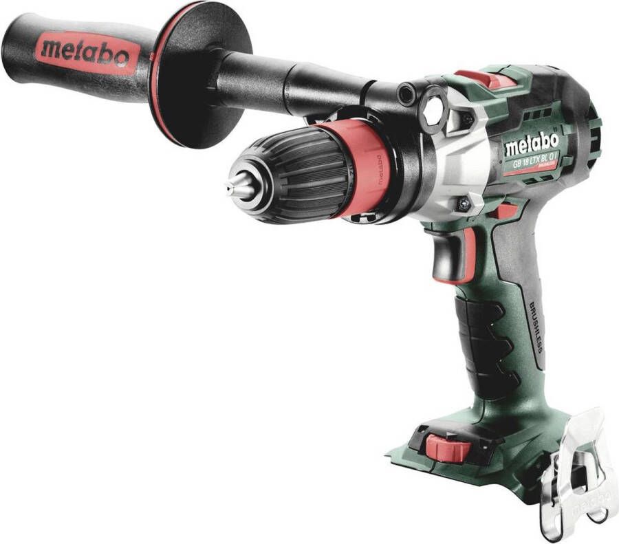 Metabo GB 18 LTX BL Q I 602362850 Accu-tapboor 18 V Zonder accu