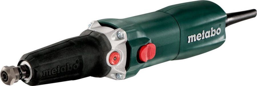 Metabo GE 710 Plus Groen Zwart rechte slijpmachine