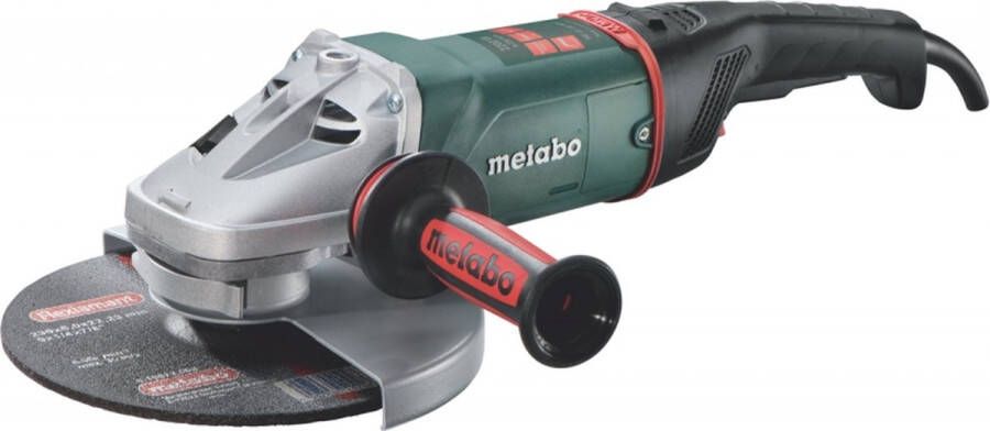 Metabo Haakse slijper WE 22-230 MVT 2200 W 230 mm met softstart