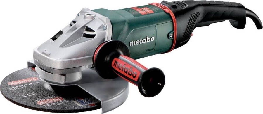 Metabo haakse slijper WE24-230 MVT Quick