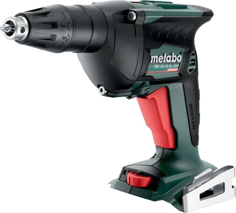 Metabo HBS 18 LTX BL 5000 620063840 Accu-schroefboormachine 18 V