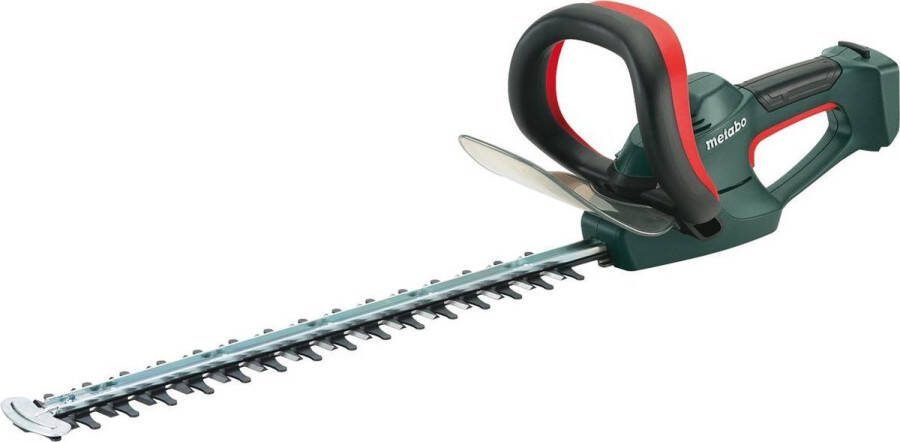 Metabo Heggenschaar AHS 18-55 V Body geleverd zonder accu-pack