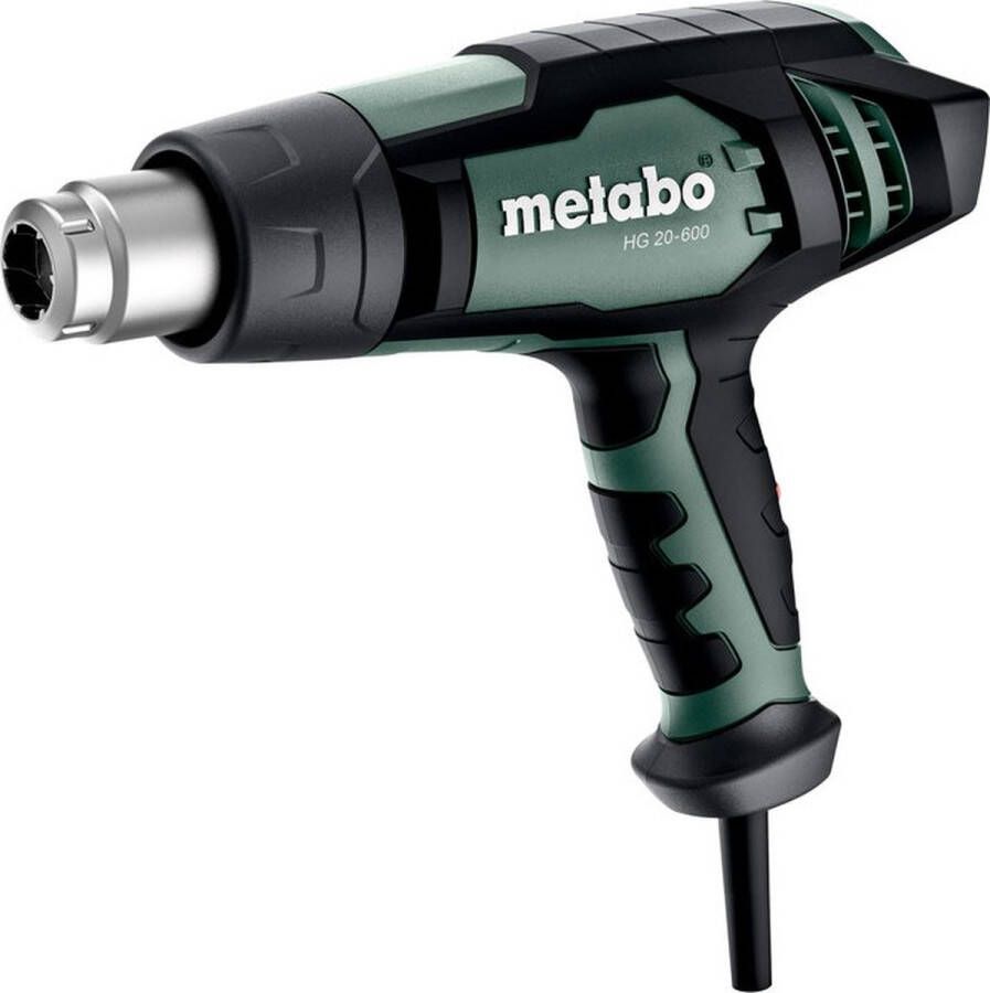 Metabo HG 20-600 Heteluchtpistool 2000 W In doos