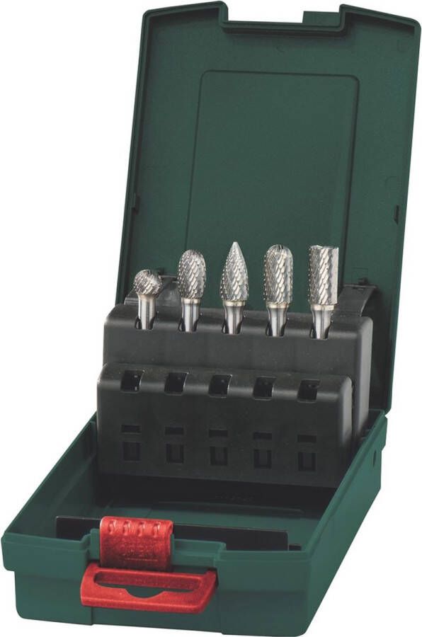 Metabo HM-Fréza-Set 5-dielna