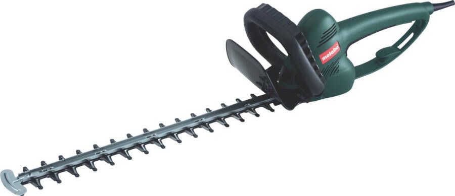 Metabo HS 55 Elektrische heggenschaar 450 Watt 55 cm zwaardlengte