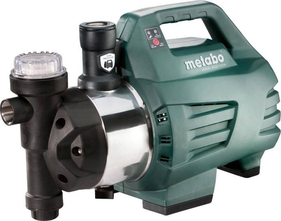 Metabo HWAI 4500 Inox Huiswaterautomaat 1300W