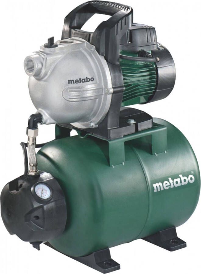 Metabo HWW 3300 25 G Huiswaterpomp 900W 3300 l h