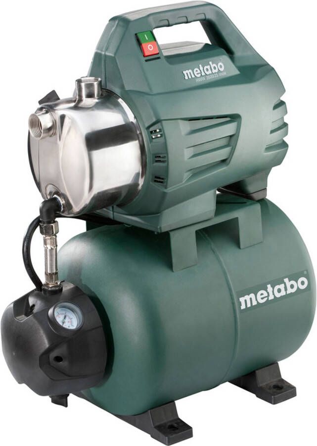 Metabo HWW 3500 25 INOX Huiswaterpomp 900W 24L 3500 l h