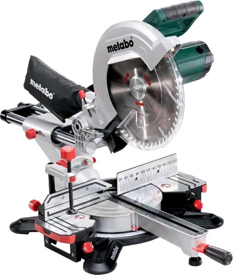 Metabo Afkort- en Verstekzaag KGS 305 M 619305000