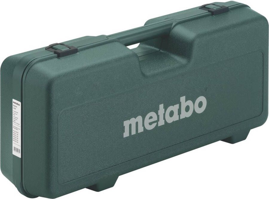 Metabo Koffer voor grote haakse slijper