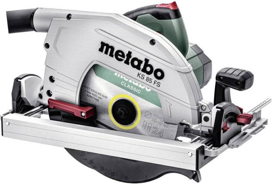 Metabo KS 85 FS Cirkelzaag 2000W 235mm