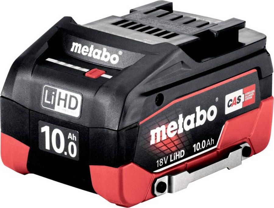 Metabo LiHD Accu-Pack DS 18 V 10.0 Ah