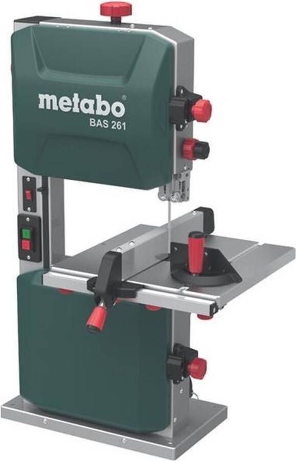 Metabo Lintzaag BAS 261 Precision | Zaagmachines | 4007430304865