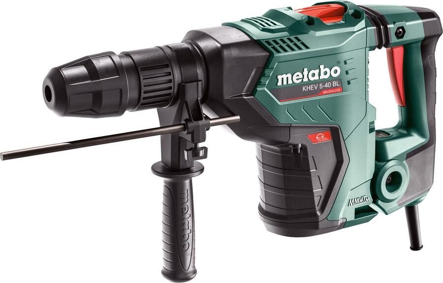 Metabo KHEV 5-40 BL combihamer
