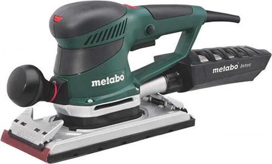 Metabo SRE 4351 TurboTec Vlakschuurmachine 350W 114 x 229mm