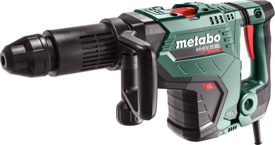 Metabo MHEV 11 BL Beitelhamer SDS-Max 1500 W