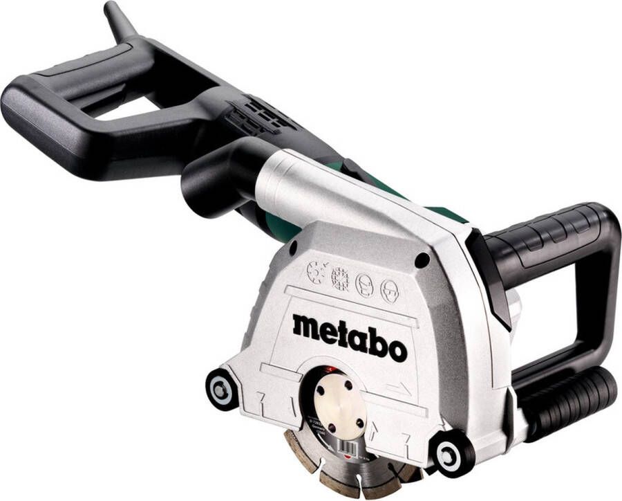 Metabo Muursleuffrees