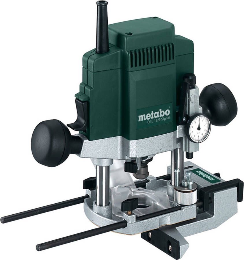 Metabo OF E 1229 Signal bovenfrees 1200W 8mm
