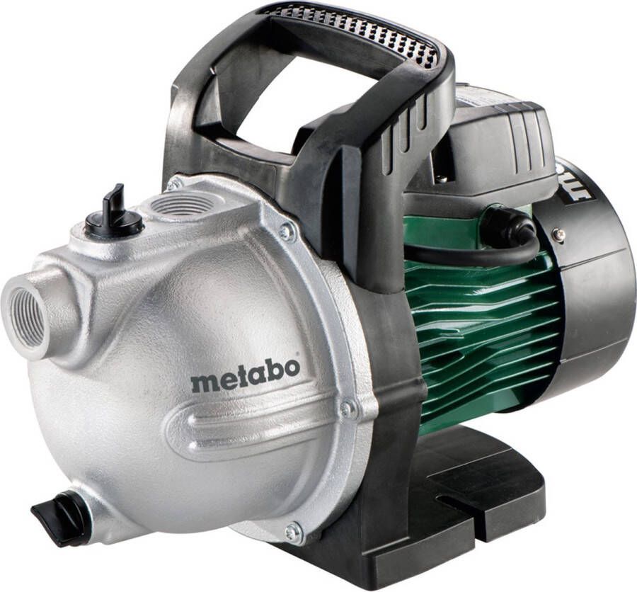 Metabo P 4000 G Tuinpomp 1100 Watt 4000 liter uur