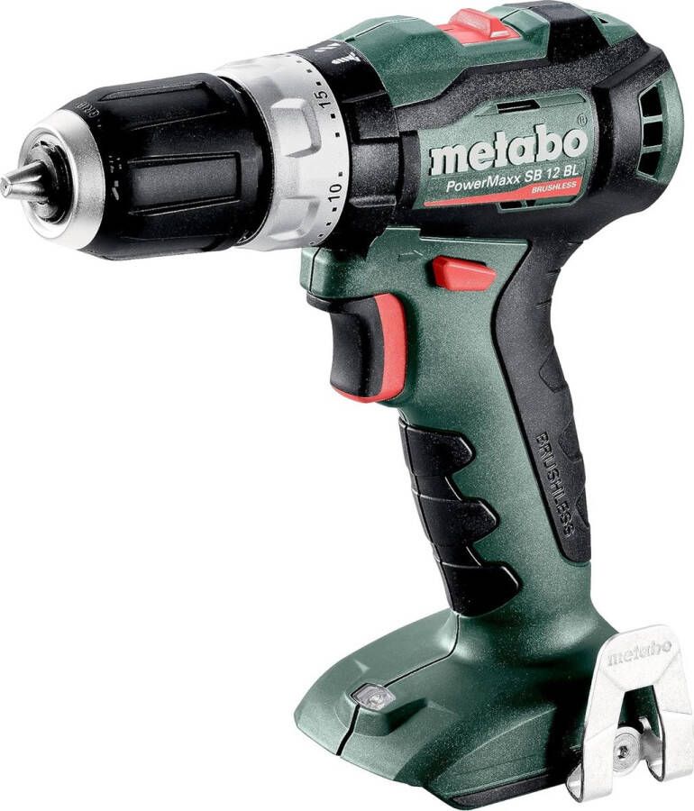 Metabo PowerMaxx SB 12 BL* Accu-slagboormachine