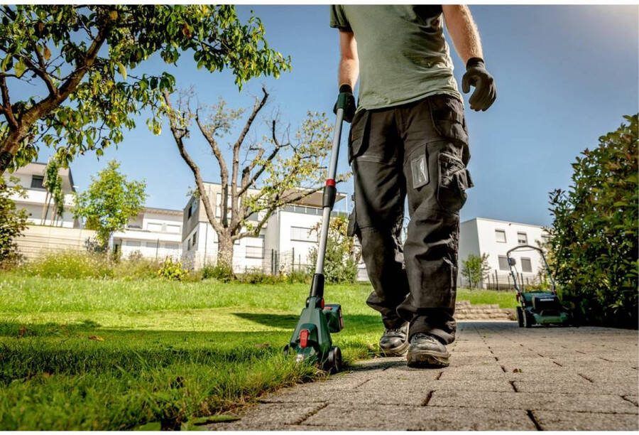 Metabo PowerMaxx SGS 12 Q 12V Li-Ion grasschaar body 11 5cm