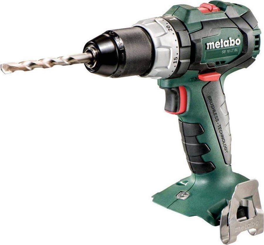 Metabo SB 18 LT BL accu-klopboor schroefmachine
