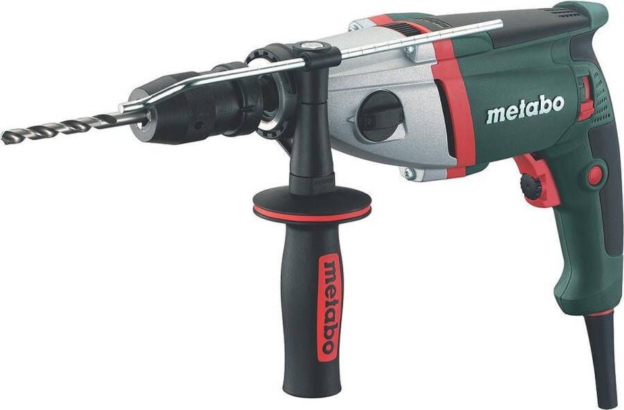 Metabo Sbe 1000-2 Klopboormachine In Koffer 1010 W