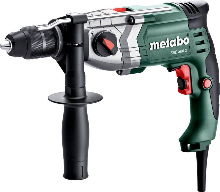 Metabo SBE 800-2 (601744500) KLOPBOORMACHINE