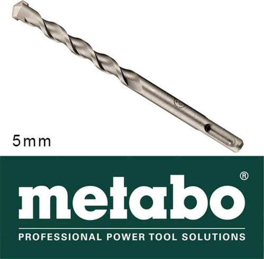 Metabo Sds Boor 5mm Betonboor | Hamerboor