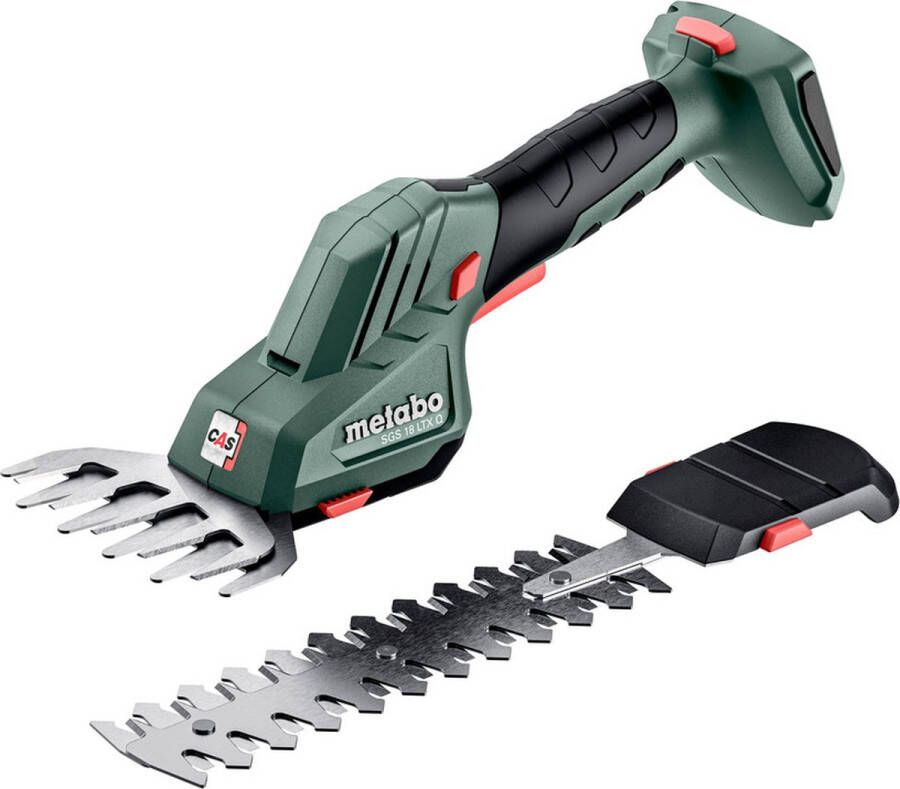 Metabo Struik- en Grasschaar SGS18 | Tuingereedschap | Outdoor&Vrije tijd Tuin&Terras | 4061792185074