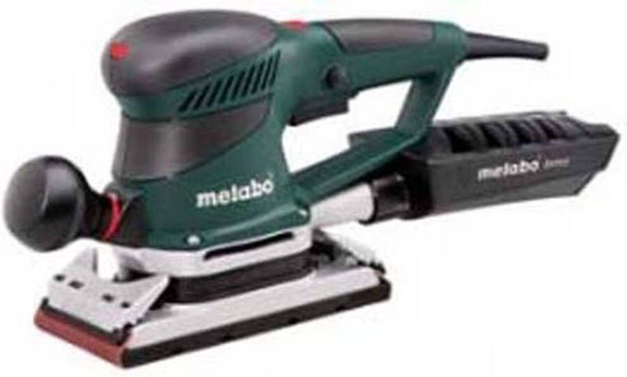 Metabo SRE 4351 TurboTec Grün Schwarz Schwingschleifer