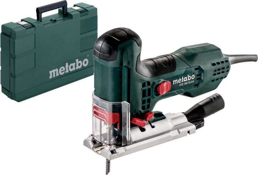 Metabo STE 100 Quick Decoupeerzaag 710W in Koffer
