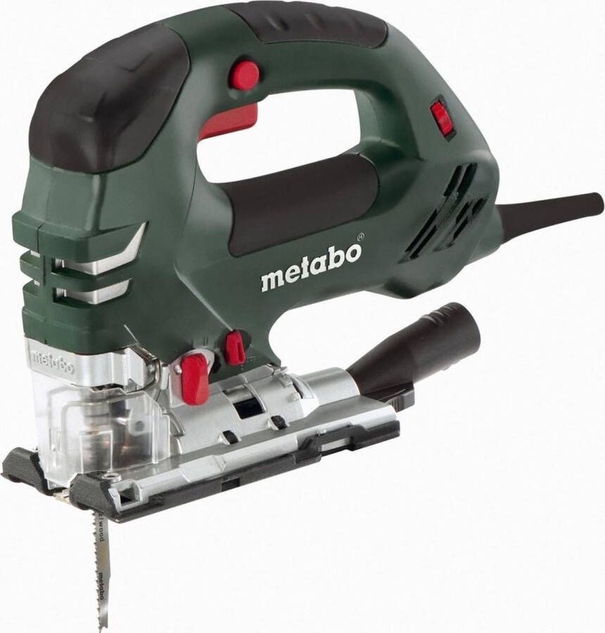 Metabo STEB 140 Plus Decoupeerzaag 750W in Koffer