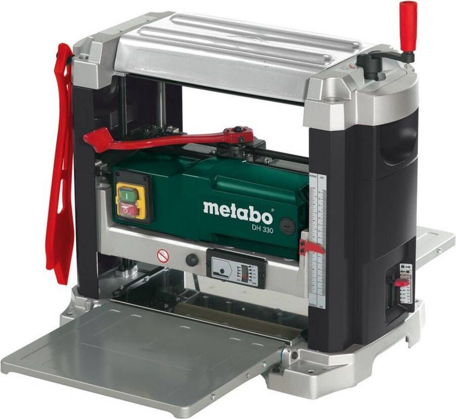 Metabo Vandiktebank DH 330 | Schaafmachines | Outdoor&Vrije tijd Gereedschap | 0200033000