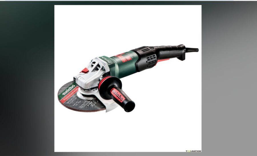Metabo WEA 19-180 Quick RT Haakse slijper 1900W 180mm 601095000