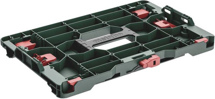 Metabo X Multi 626900000 Multi-adapterplaat ABS (l x b x h) 447 x 300 x 60 mm