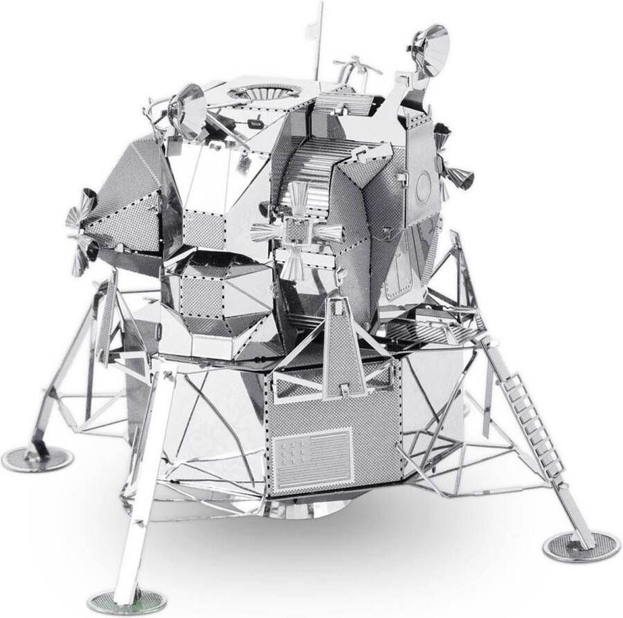 Metal Earth Apollo Lunar Module 3D modelbouwset